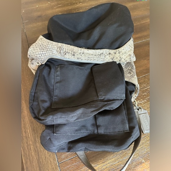 Coach tote/hobo bag - Picture 10 of 16